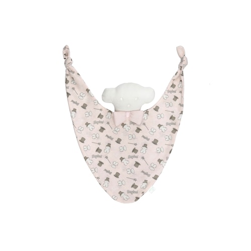 Magic Dou-Dou with knots in pink image number 0