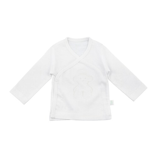 Rise homecoming crossover T-shirt in white image number 0