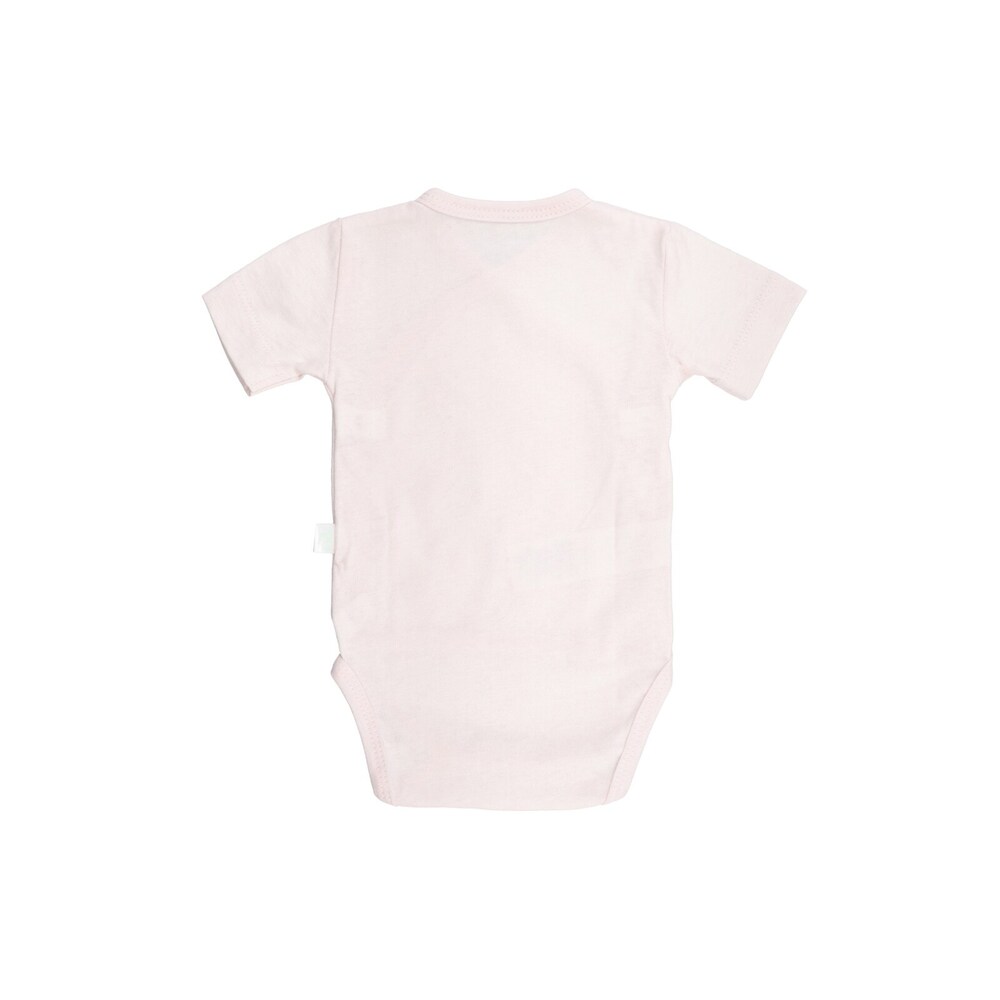 Rise crossover body in pink