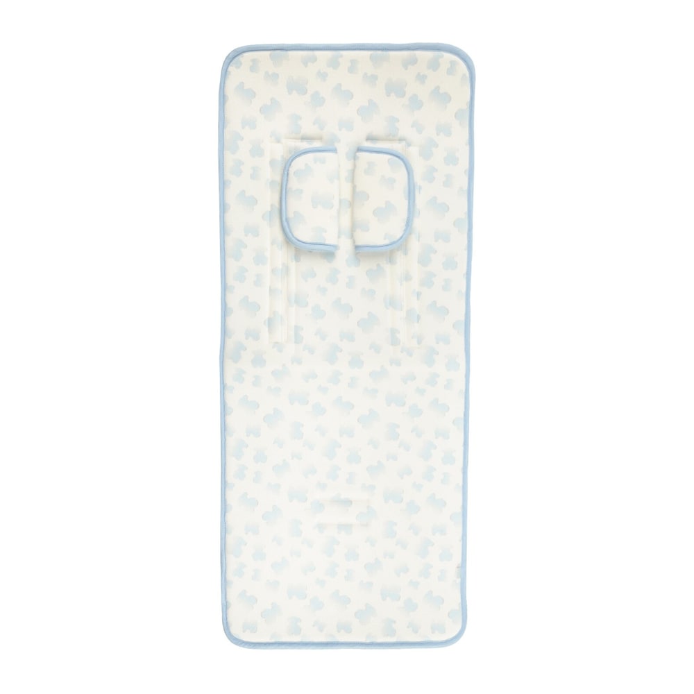 Funda silla paseo Osos Love Seat azul celeste