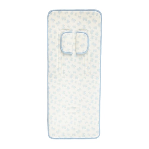 Funda silla paseo Osos Love Seat azul celeste