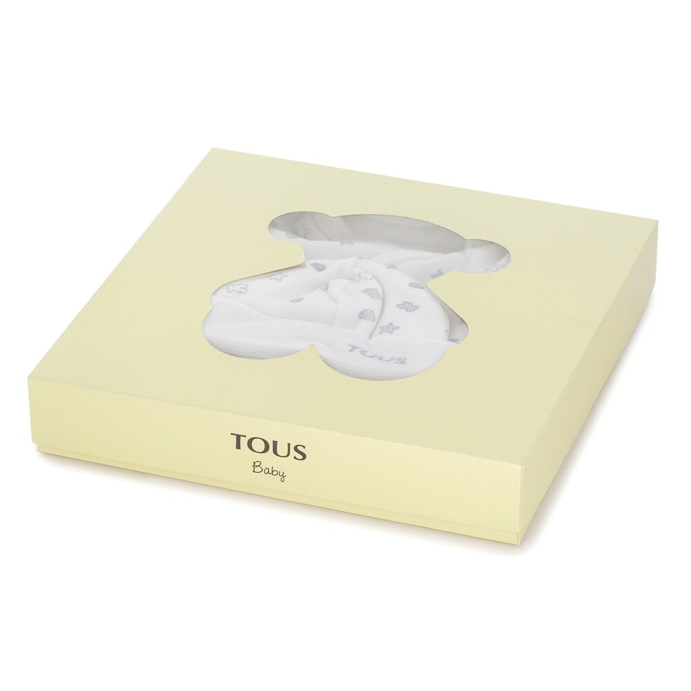 Baby Bear newborn set in White image number 1
