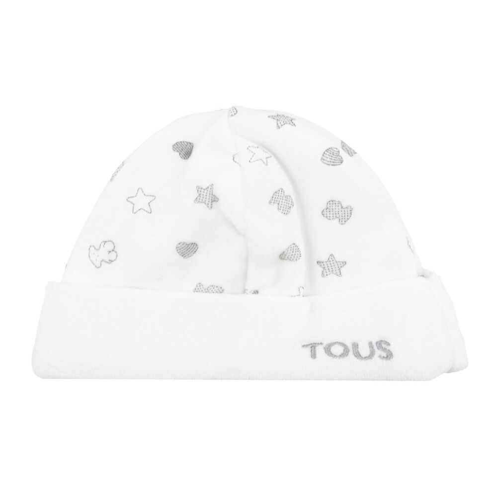 Baby Bear newborn set in White image number 3