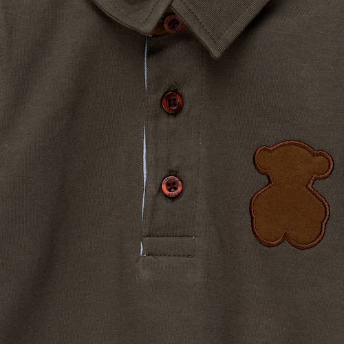 Casual M/L boy’s polo shirt in one colour only