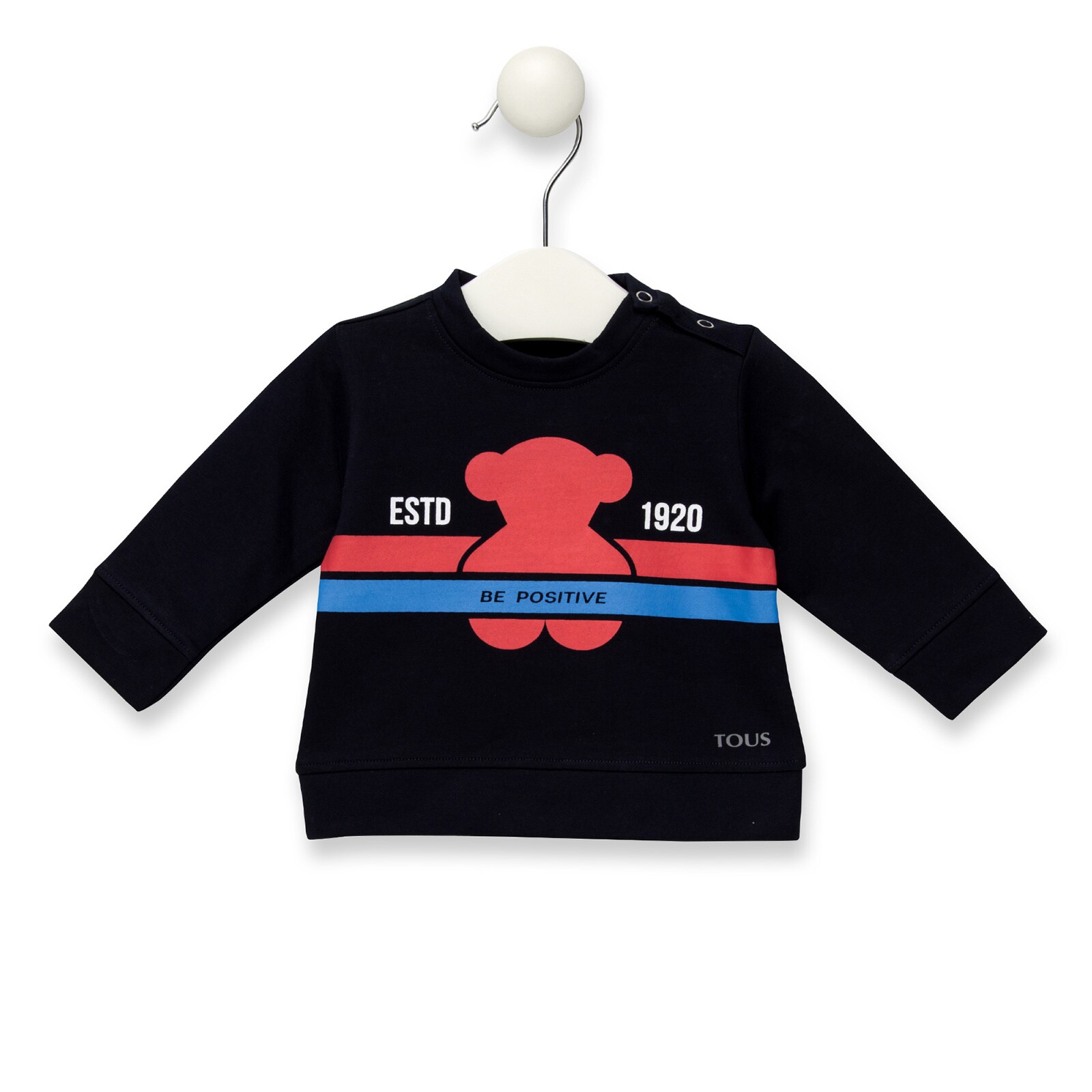 アイドル Aho&younger brother Studs Sweatshirt Aho&younger brother Studs Sweatshirt