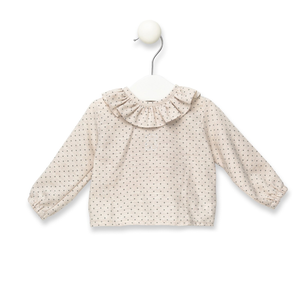 Class blouse and strappy skirt set in Green