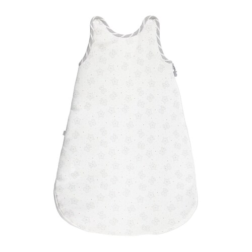 Galaxy baby sleeping bag in White image number 0