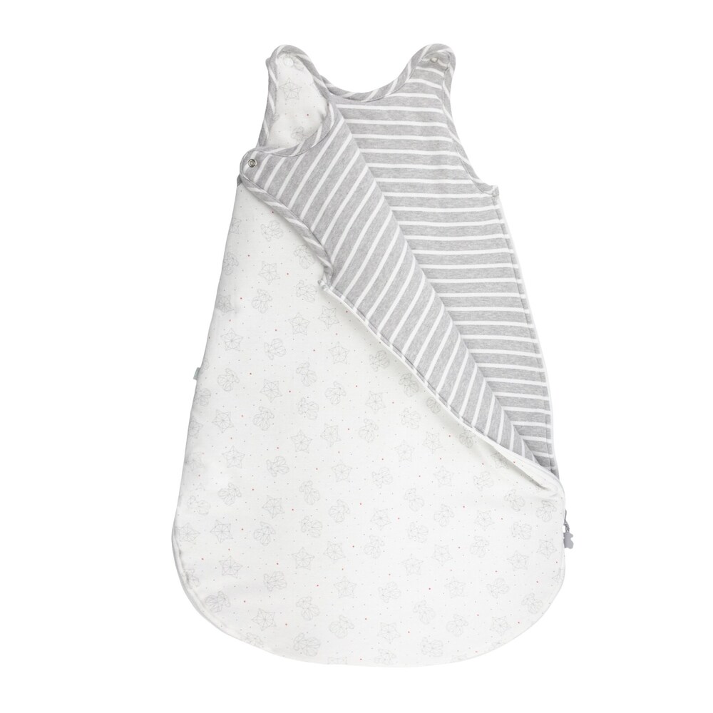 Saco de dormir franc&eacute;s Galaxy Blanco