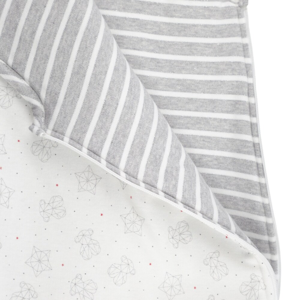 Saco de dormir franc&eacute;s Galaxy Blanco