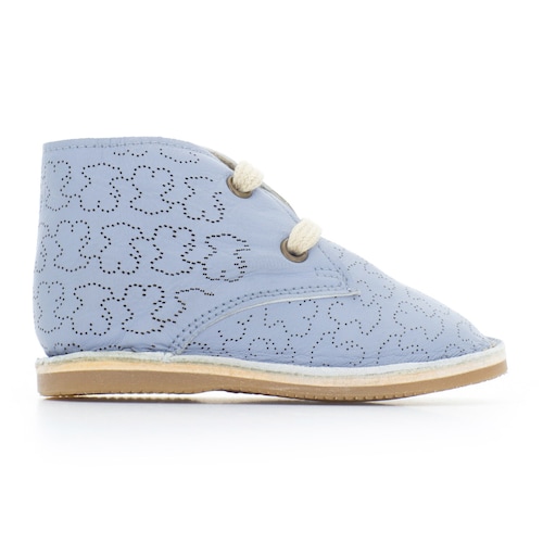 Mini safari boots in Sky Blue image number 0