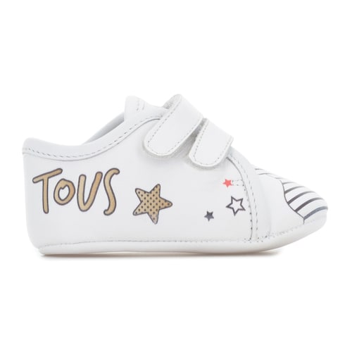 Zapatilla casual Mini Blanco