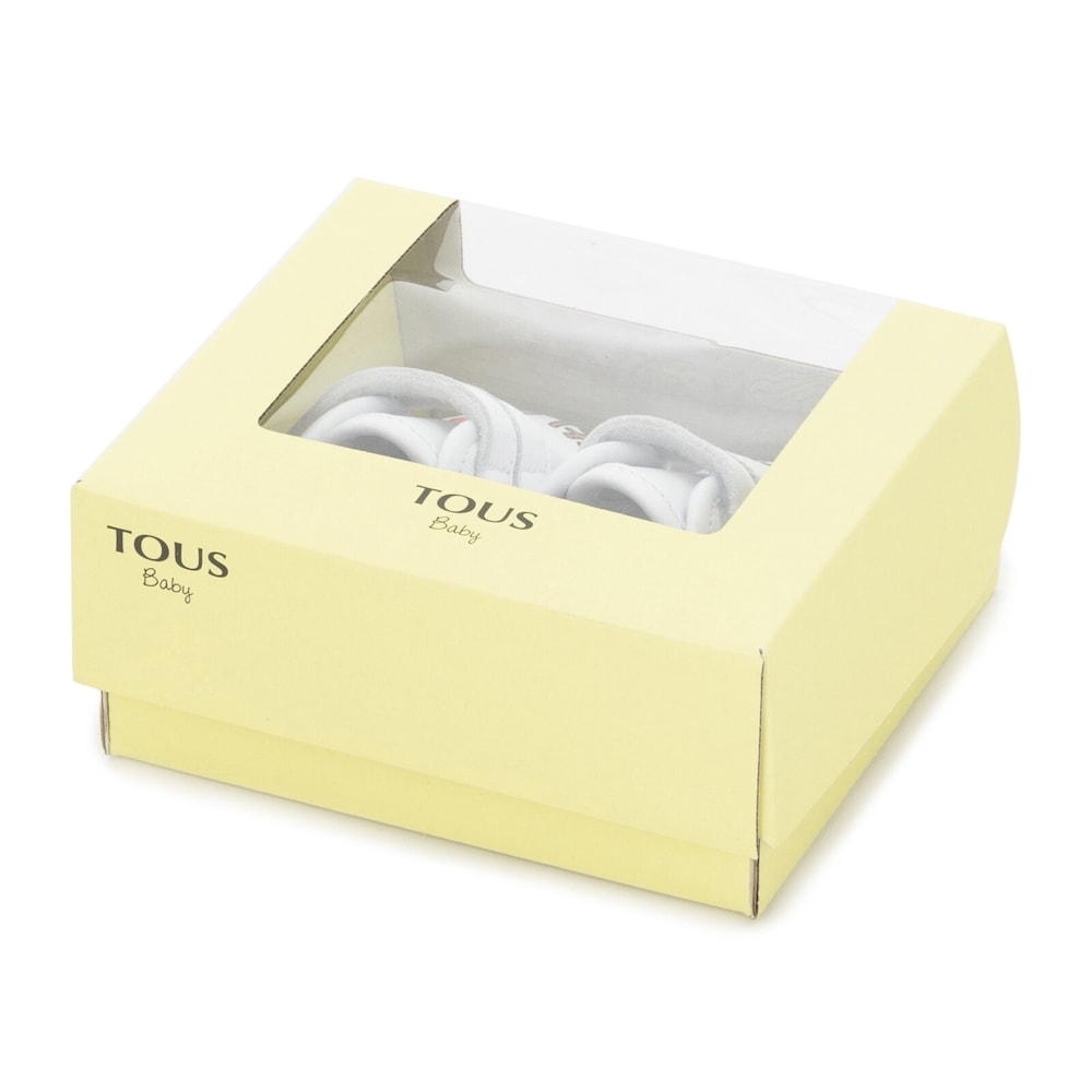 Zapatilla casual Mini Blanco