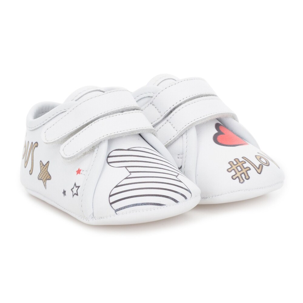 Zapatilla casual Mini Blanco