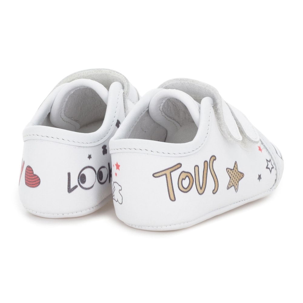 Zapatilla casual Mini Blanco