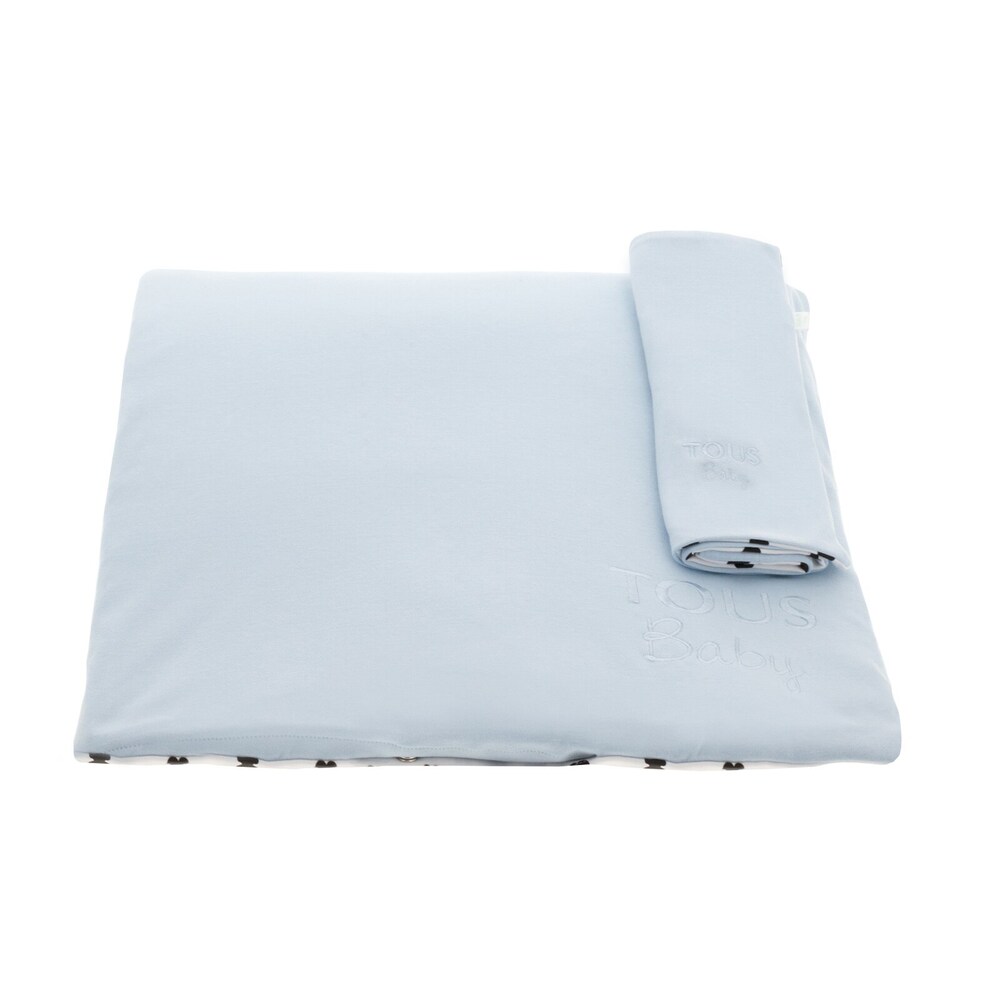 Duvet Twinkle Twinkle Baby Blue