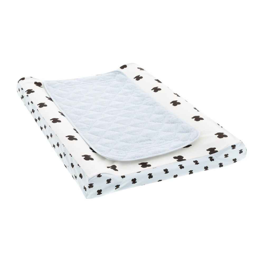 Cambiador de sobrec&oacute;moda Multi Bear Azul Celeste