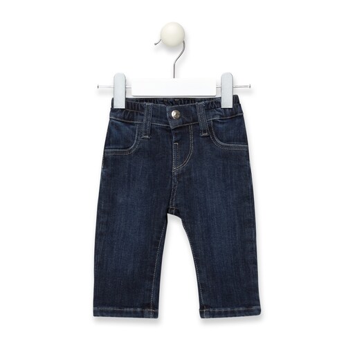 Pant boy&rsquo;s slim jeans in Blue Denim