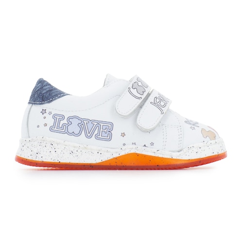 Run casual trainers in White image number 0