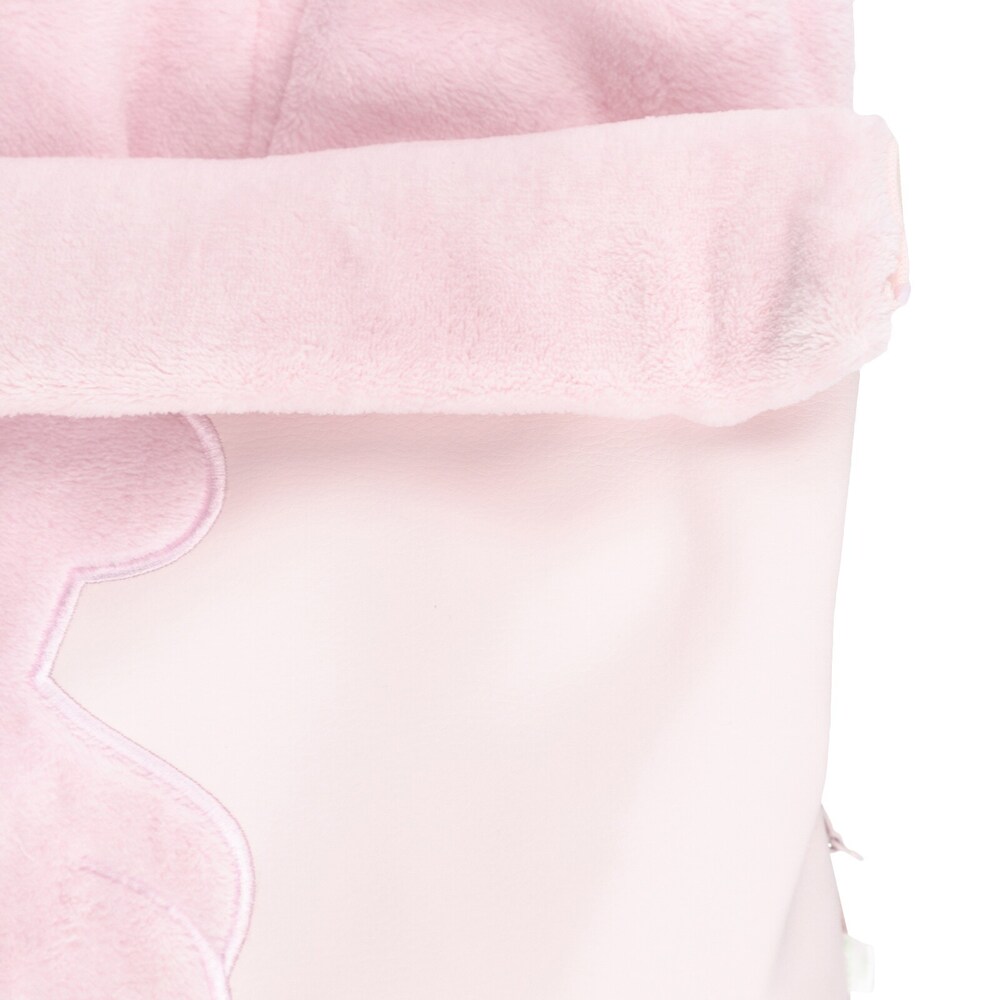 Saco de passeio Tec Teddy Rosa