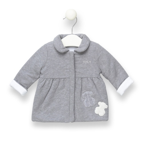 Week girl&rsquo;s jacket in Grey image number 0