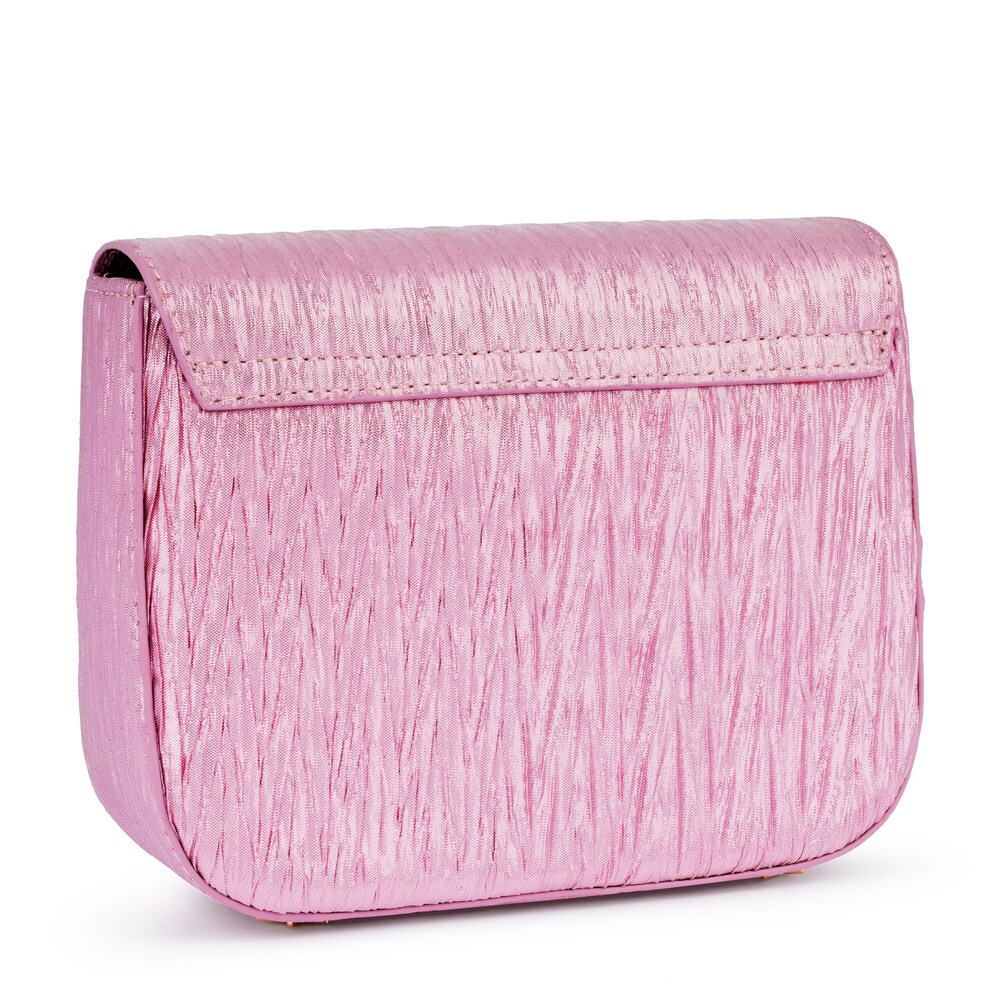 Small pink-effect Rene Crossbody bag image number 1
