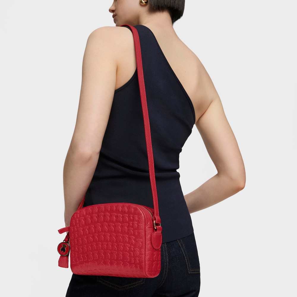 Leather Sherton Crossbody bag