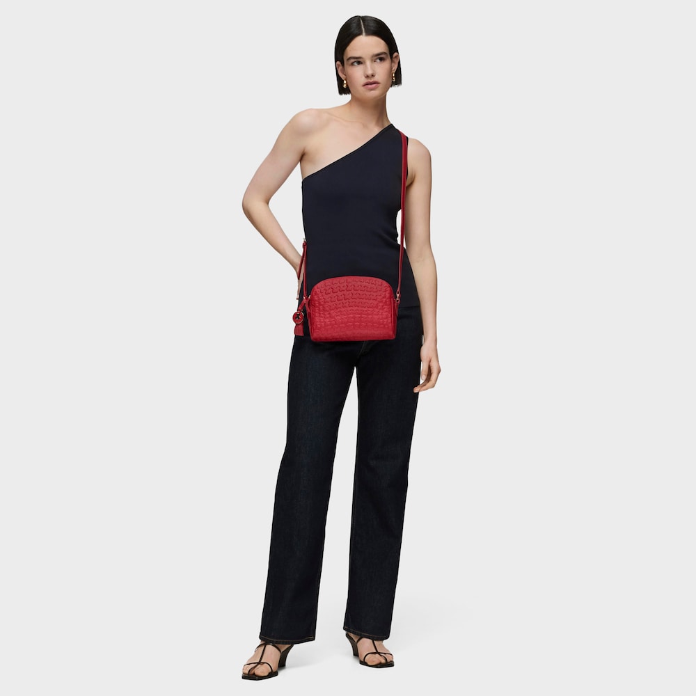 Leather Sherton Crossbody bag