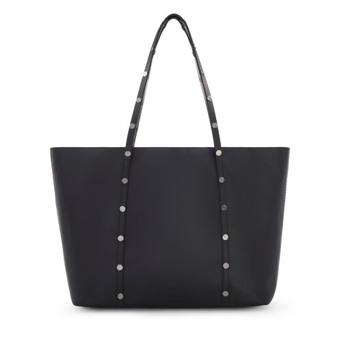 Shopping Atelier de piel negro-plata image number 0