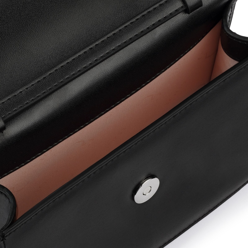 Small black Hold Crossbody Bag image number 2