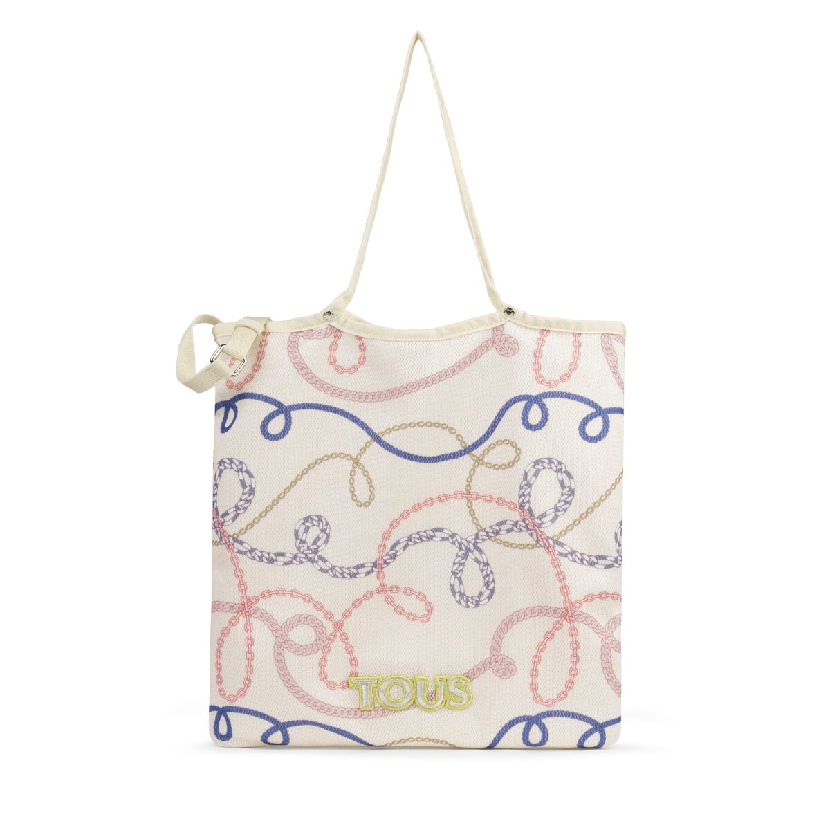 Multi Jodie shopping bag