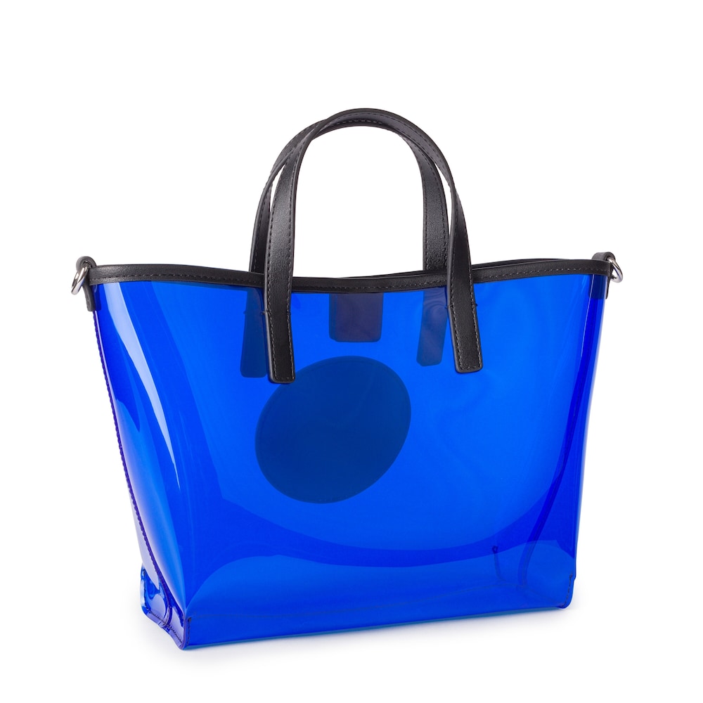 Small blue Tous Gum tote bag image number 1