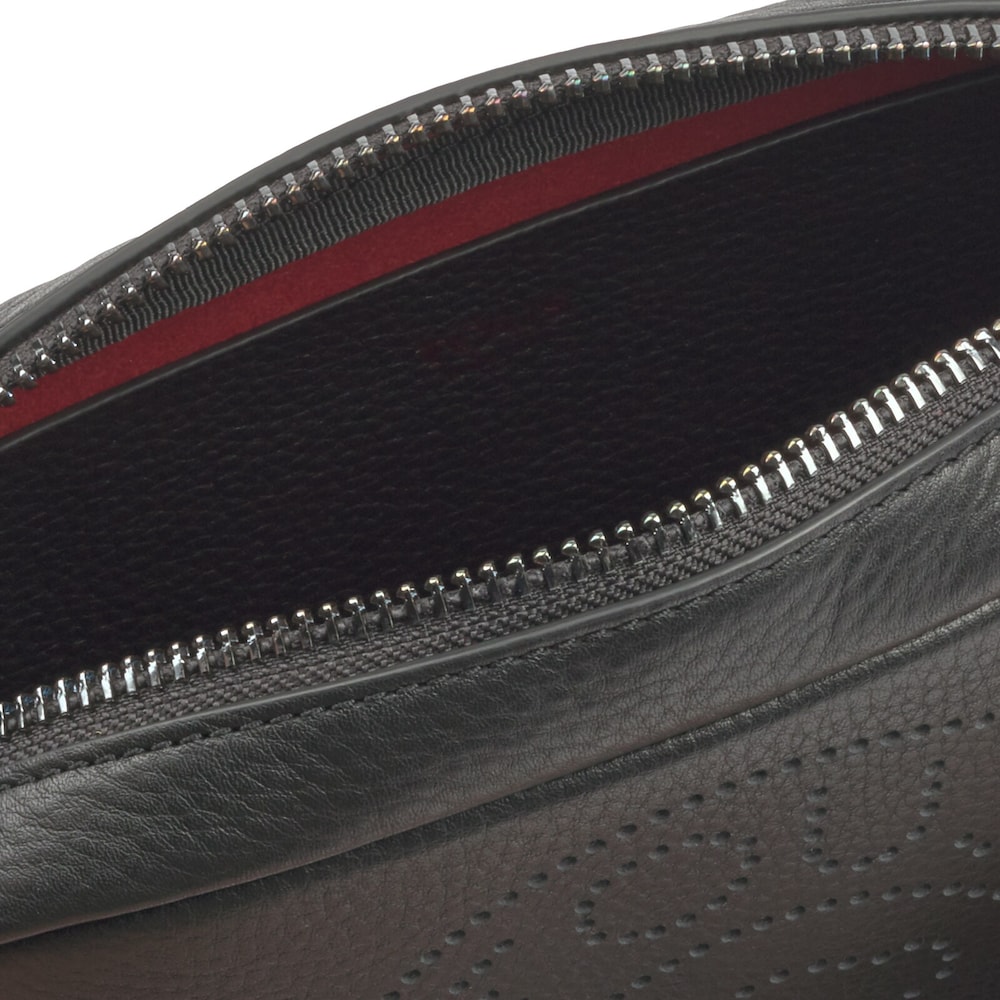 Small leather black Leissa crossbody bag image number 2