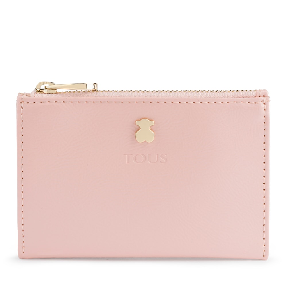 Monedero-tarjetero Dorp antique rosa image number 0