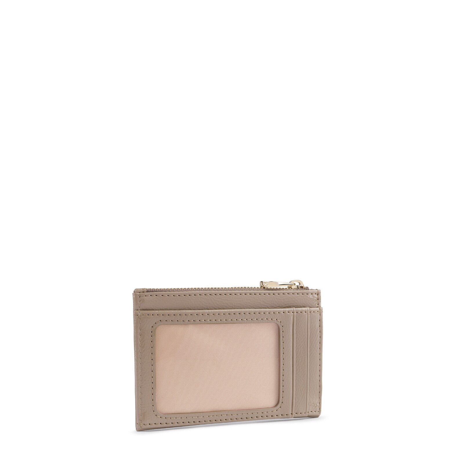 Taupe Dorp wallet-cardholder | TOUS