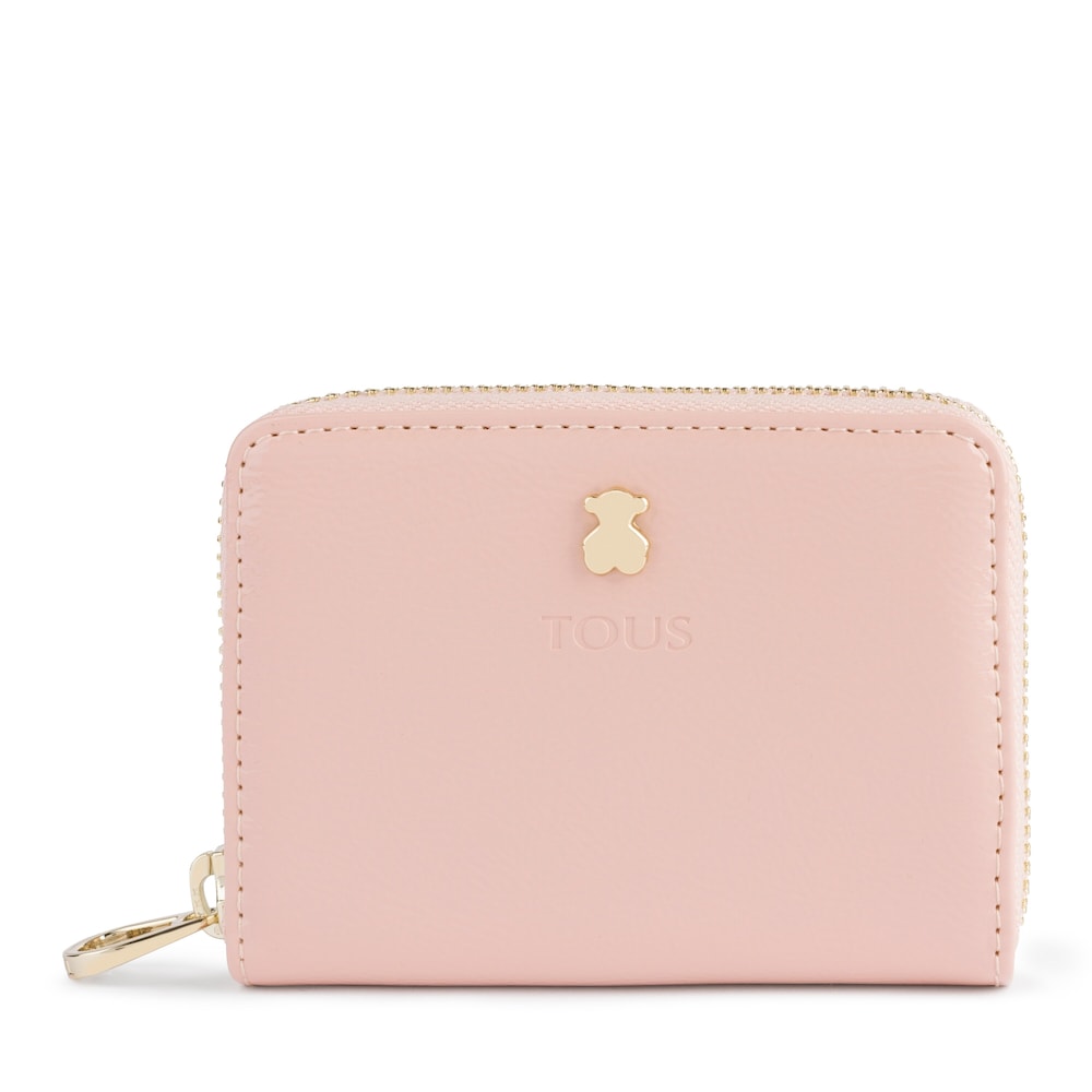 Monedero mediano Dorp antique rosa image number 0
