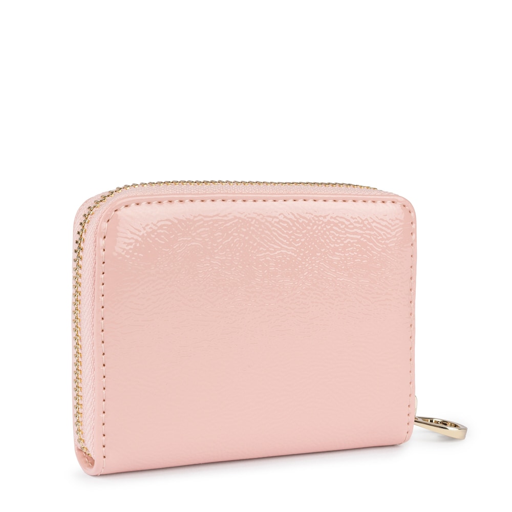 Monedero mediano Dorp antique rosa image number 1