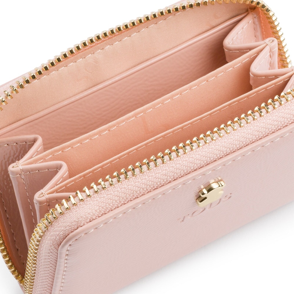 Monedero mediano Dorp antique rosa image number 2