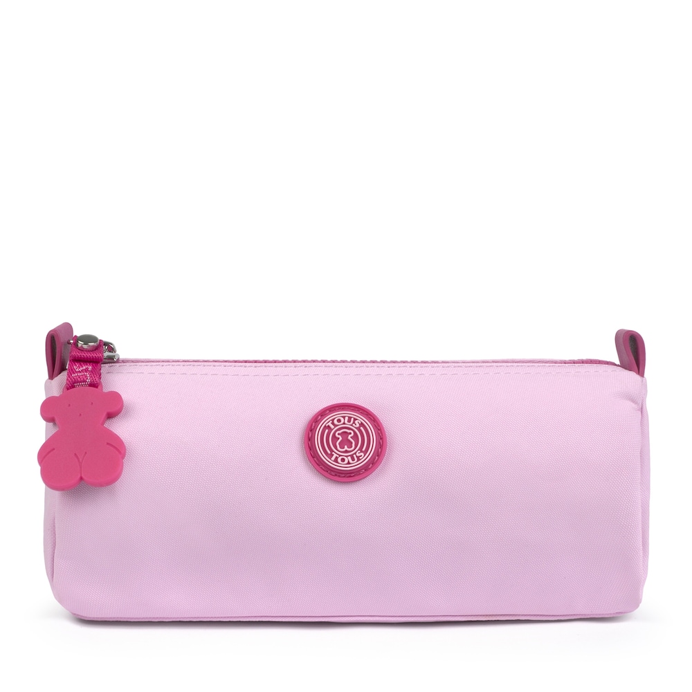 Estuche School rosa image number 0