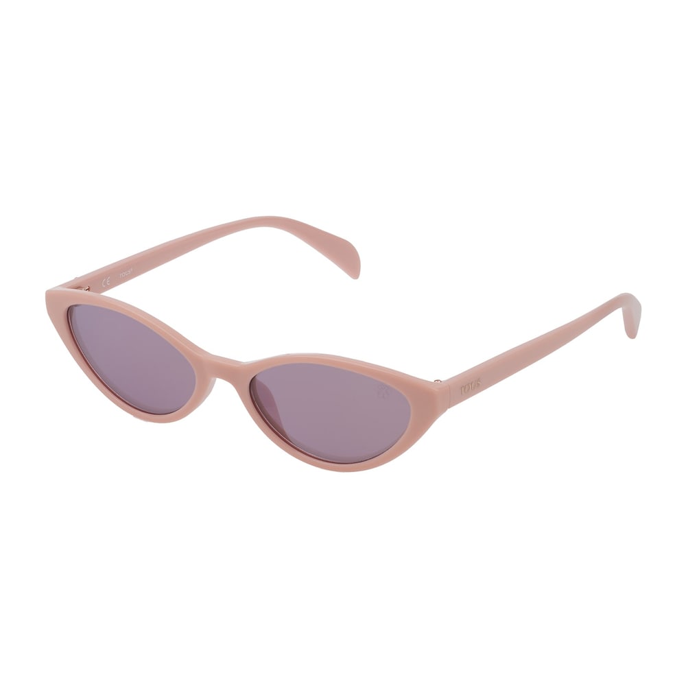 Gafas de sol Bear Cat Eye de Acetato en color rosa image number 0