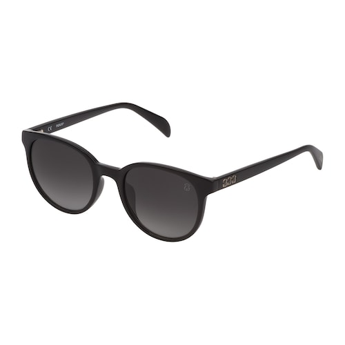 Black Acetate Glory Sunglasses image number 0