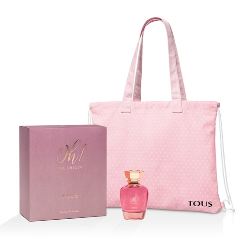 Estuche Eau de Parfum TOUS Oh The Origin image number 0