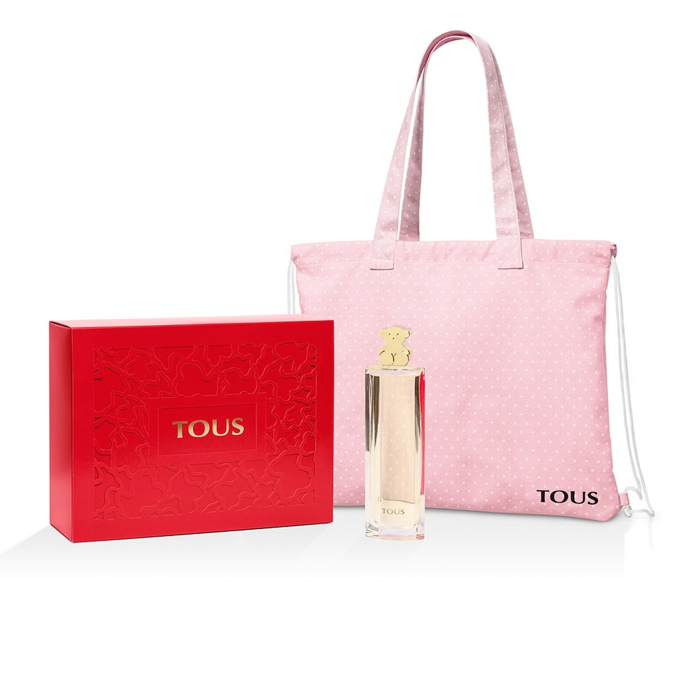 Eau de Perfume 90ml Kshock Cover + bolsa