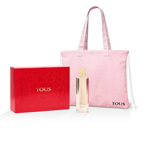 Eau de Perfume 90ml Capa Kshock + bolsa