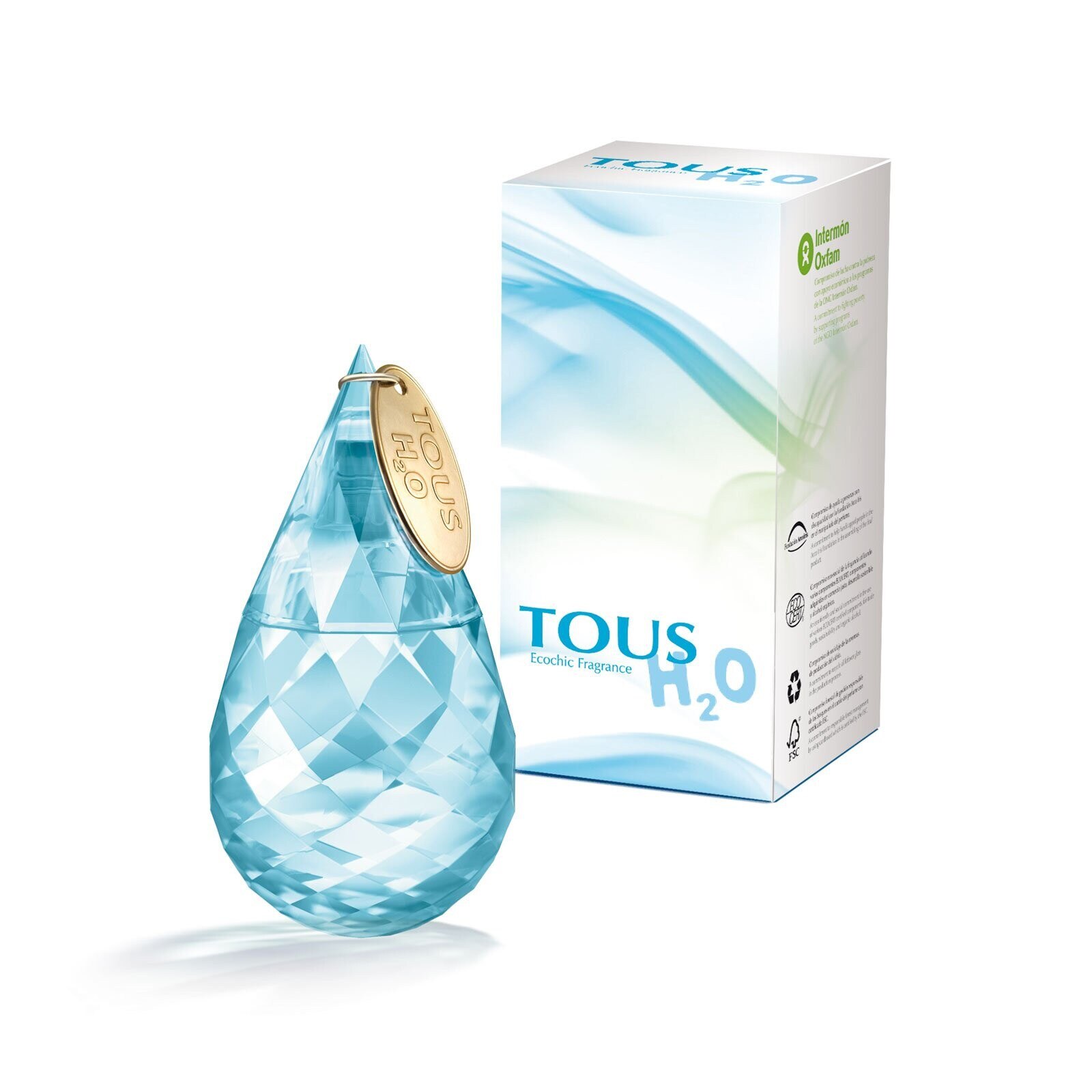 H2O Eau de Toilette | TOUS