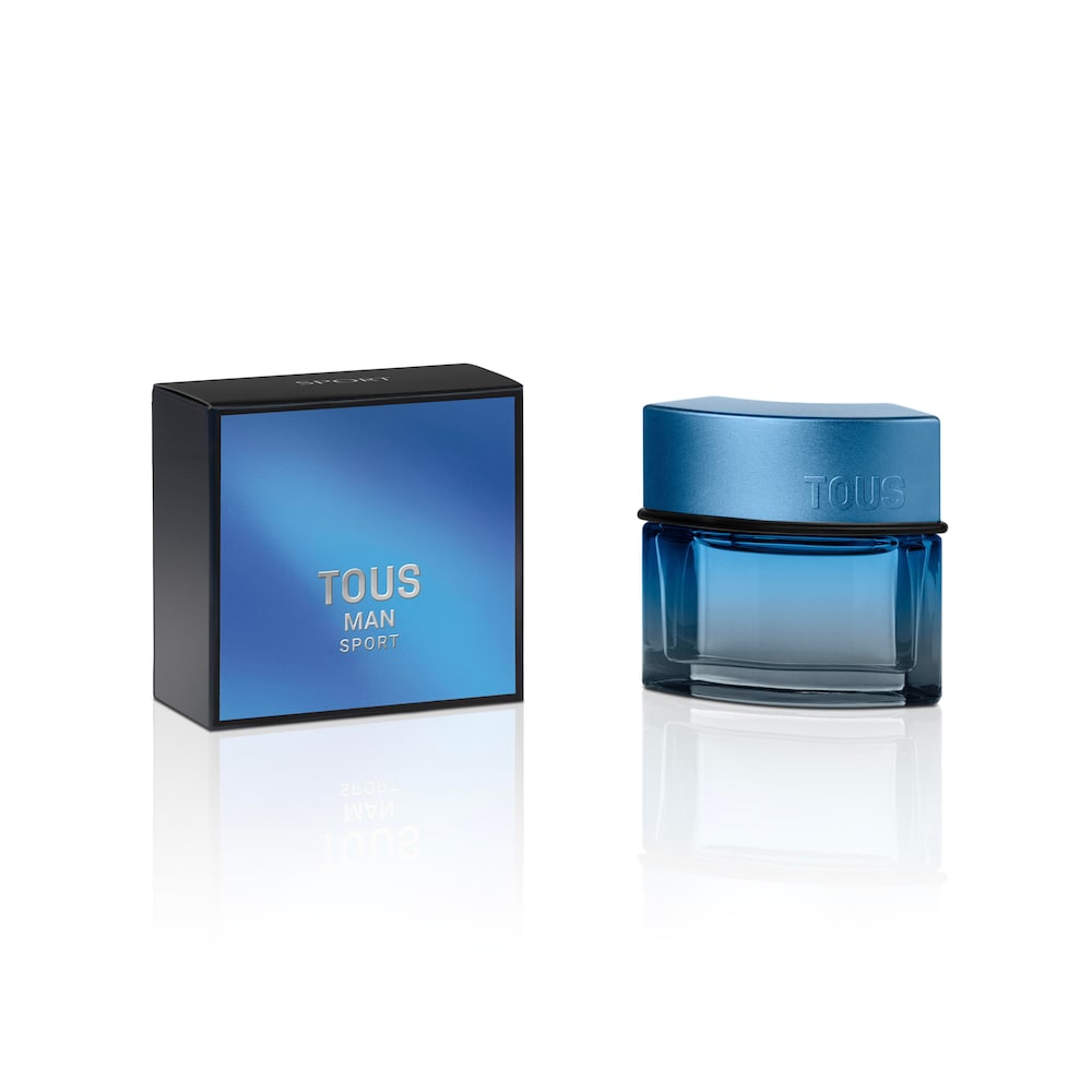 Eau de Toilette TOUS Man Sport mediano