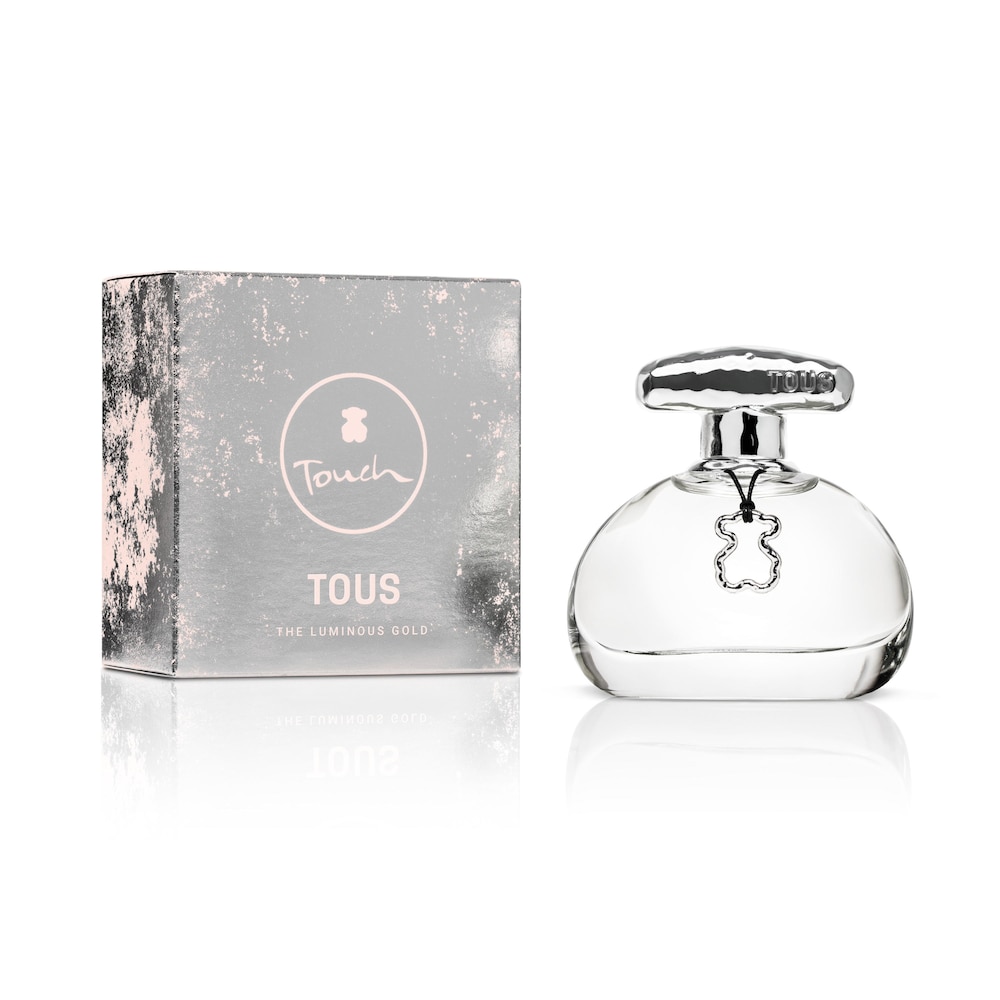 Touch The Luminous Gold Eau de Toilette 