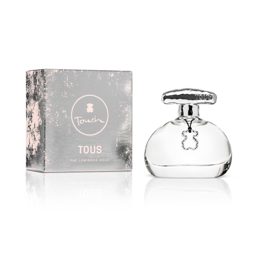Eau de Toilette Touch The Luminous Gold 100 ml